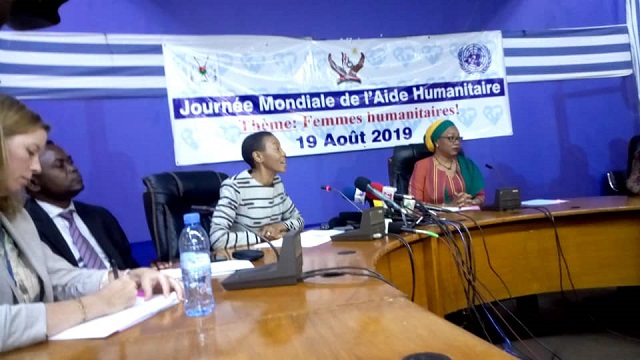 Crise humanitaire : Le Burkina a besoin de 187 millions de dollars 