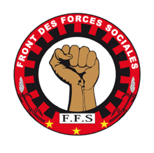 Déclaration du front des forces sociales (FFS), suite aux actes de terrorisme 