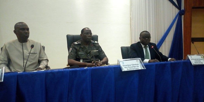 Interconnexion des systèmes d’information douanière : Le Burkina, le Togo et le Niger signent un accord
