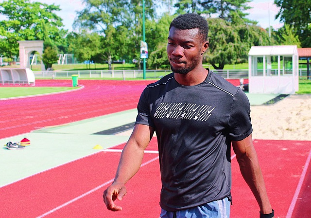 Athlétisme : « Que j’aie confiance en moi ou pas, je sais tout ce que je dois faire », Hugues Fabrice Zango, recordman d’Afrique du triple saut