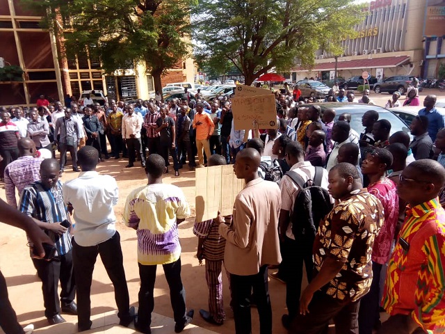 Ministère de la Fonction publique : Les gestionnaires des ressources humaines désertent les bureaux 