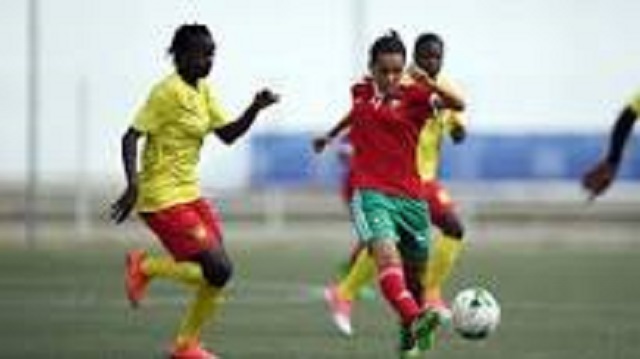 12es Jeux africains/football féminin : Cameroun vs Nigeria pour la finale