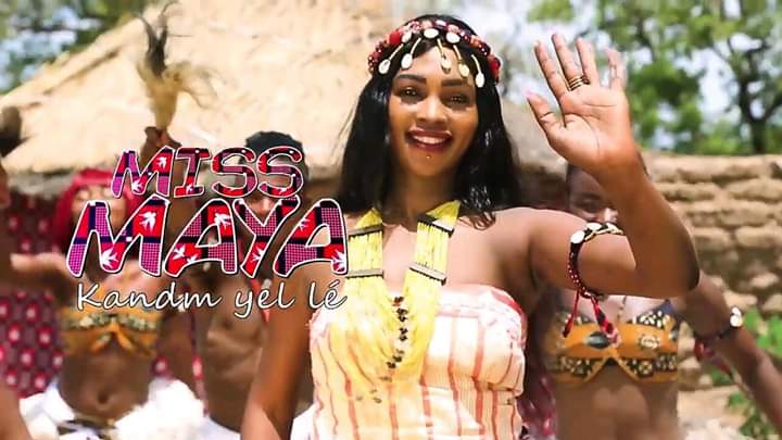Culture : Miss Maya, la voix d’or de la musique burkinabè