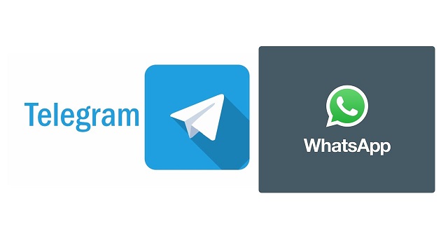 Astuce TIC : Telegram ou WhatsApp, quelle différence ?