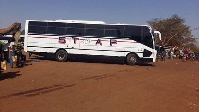 Accident de Mogtédo : Les condoléances et regrets de la direction générale de la compagnie de transport STAF