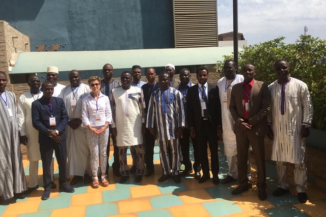 G5 Sahel : L’étude de faisabilité du chemin de fer lancée à Ouagadougou