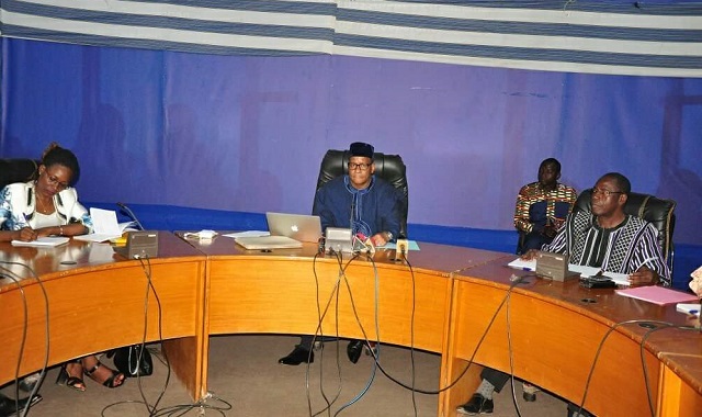 Elections de 2020 et 2021 au Burkina : La CENI  et les acteurs politiques balisent le terrain 