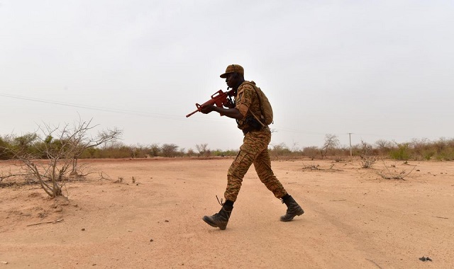 Attaques terroristes au Burkina : L’Algérie condamne « avec force »