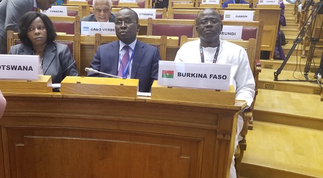 Réunion de l’OMT à Saint-Pétersbourg : « Le Burkina Faso est résolument engagé à promouvoir le tourisme interne », Abdoul Karim Sango 