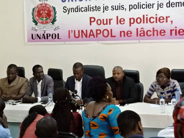Police nationale : L’UNAPOL exige la restitution des armes détournées au détriment des policiers
