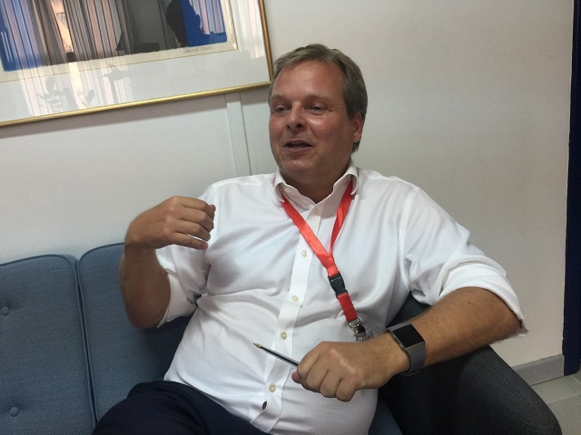 Steen Sonne Andersen, ambassadeur du Danemark au Burkina : « J’insiste sur l’importance de la sauvegarde de la cohésion nationale »