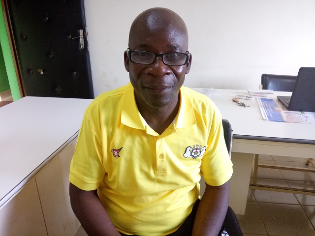 Football burkinabè : « Tant que nous  respecterons  nos valeurs, nous ne craindrons aucune nation en matière de football », Ousmane Sawadogo, directeur technique national de la FBF 