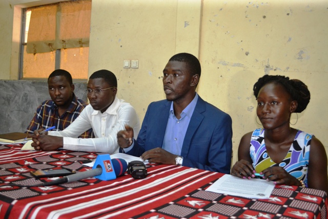 Burkina : Le Mouvement des jeunes socialistes plaide pour 30% de jeunes à l’hémicycle