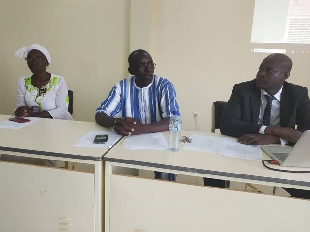 Lutte contre la drépanocytose : Le comité d’initiative du Burkina forme ses responsables à la mobilisation de financements