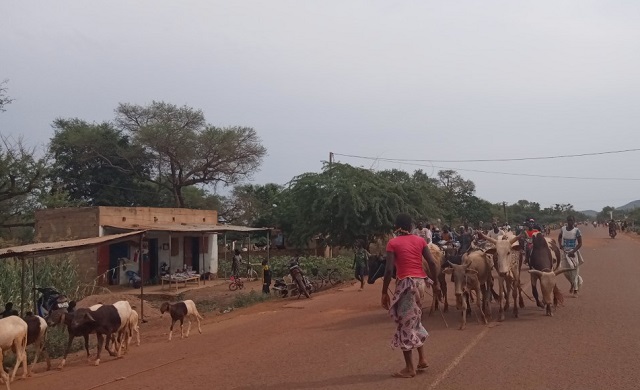 Insécurité au Burkina : Un conflit communautaire guette la province du Bam	