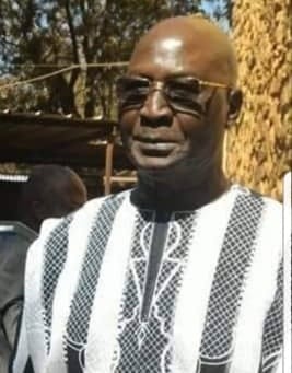 Burkina : Décès du magistrat Emmanuel Salambéré