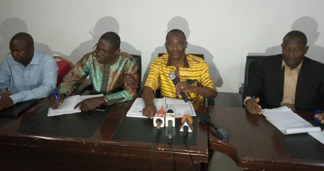 Reprise du service dans les centres de santé : Une délégation du ministère de la Santé à l’écoute d’associations  de Bobo-Dioulasso
