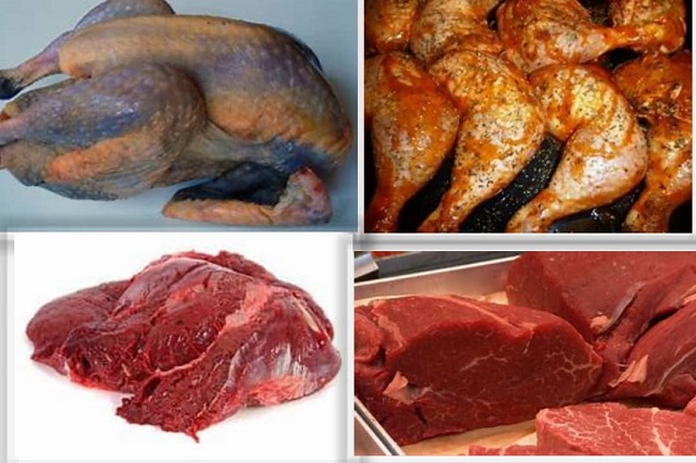 Équilibre alimentaire : Quelle quantité de viande faut-il consommer pour être en bonne santé ?