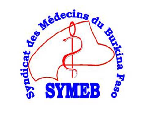   Syndicat des médecins du Burkina (SYMEB) : « Nous en appelons  au gouvernement pour une reprise conséquente et sincère du dialogue social » 