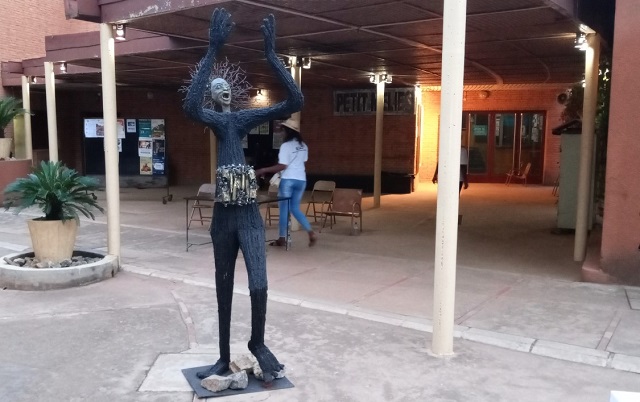 Culture et art : Ouagadougou a sa biennale internationale de la sculpture  