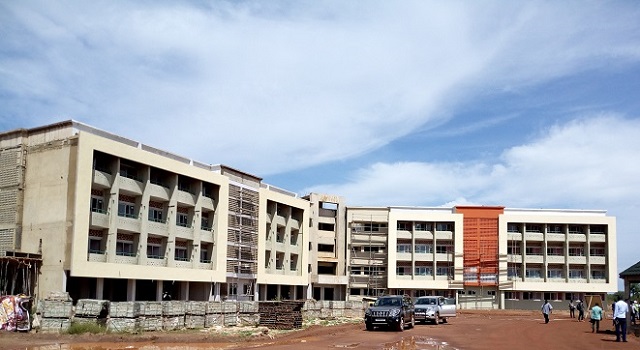 Site de l’université Ouaga 2 : Les premiers étudiants attendus en décembre 2019