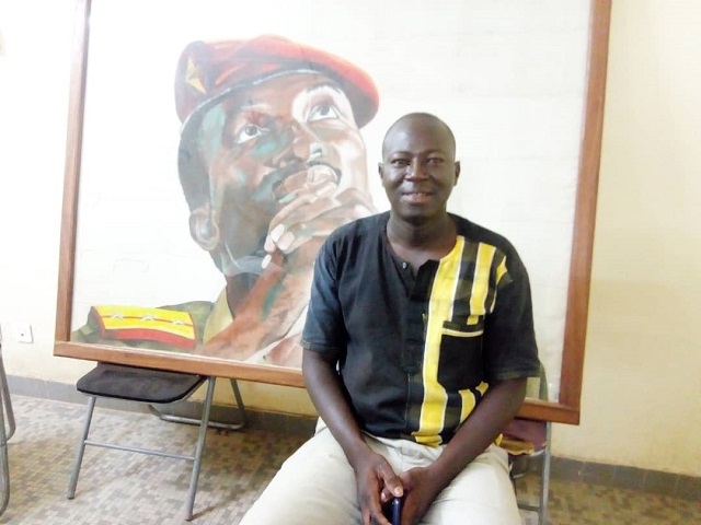 Bachirou Soré, cadre de l’UNIR/PS : « Sankara est perçu comme le deuxième nom du Burkina »