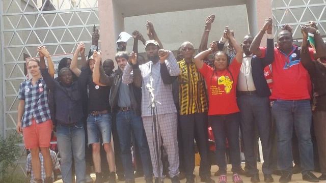 Burkina Faso : « Le pouvoir MPP commence à montrer son vrai visage… », avancent les organisateurs des journées anti-impérialistes 