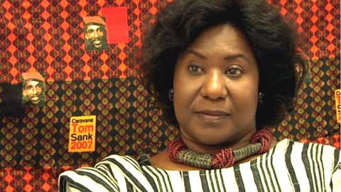 Anniversaire du 15 octobre : Le message de Mariam Sankara