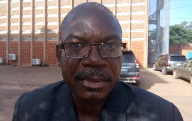 Crise à La Poste Burkina : « Nous luttons pour la survie d’une entreprise nationale », Gilbert Go, Secrétaire général du SYNTRAPOST