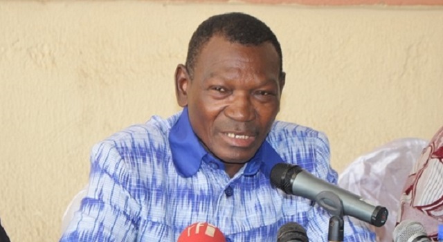 CDP : La direction politique nationale est en phase avec Blaise Compaoré, selon le vice-président du parti, Achille Tapsoba 