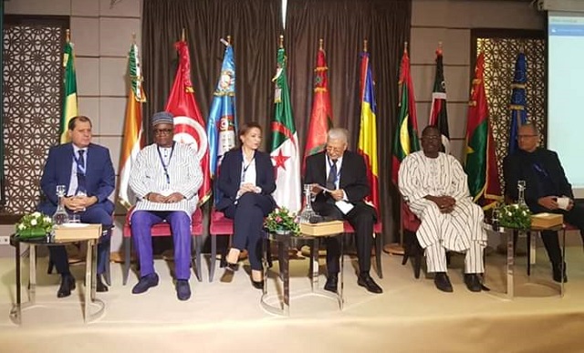 Coopération décentralisée : Le maire Béouindé au séminaire des maires des villes du  Maghreb et du Sahel
