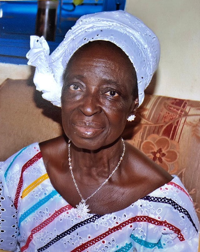 Décès de Yugbaré née Bambara Fatimata Aline : Faire part