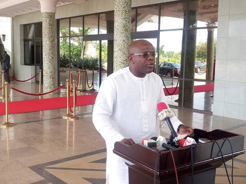 Conseil des ministres : Bientôt le bitumage de la route nationale n°17 (Guiba-Garango) pour un délai d’exécution de 24 mois 