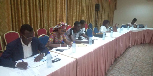 Enquête afro-baromètre : Le Centre pour la gouvernance démocratique affine les questions spécifiques au Burkina  