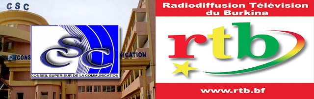 Radio Television du Burkina : il n’y a pas eu de piratage de la chaine nationale le 14 septembre 2019 selon le conseil supérieur de communication (CSC)