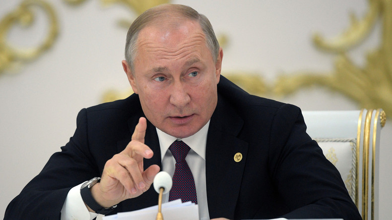 Sommet Russie-Afrique de Sotchi : « Nous n’imposons pas notre position ; nous respectons le principe proposé par les Africains »,  Vladmir Poutine
