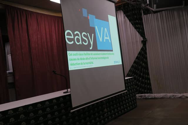 Recherche scientifique : « Easy VA », une plateforme pour déterminer les causes médicales de décès au Burkina