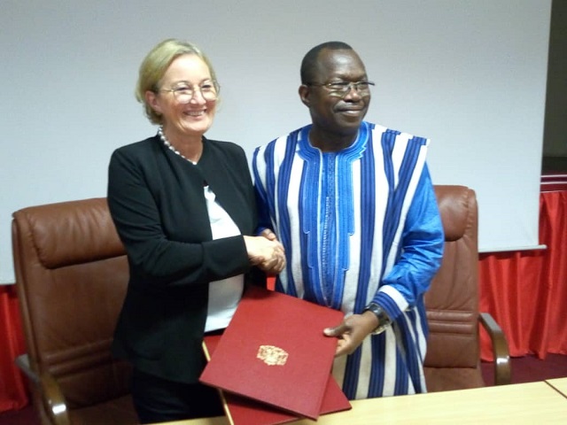  Coopération Burkina-Luxembourg :  Bilan satisfaisant pour la 11e commission de partenariat