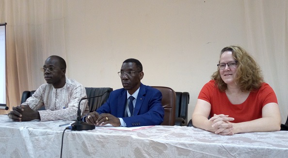 Foire internationale multisectorielle de Ouagadougou : Les acteurs du secteur agroalimentaire veulent conquérir le marché international