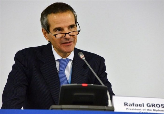  Agence internationale de l’énergie atomique  (AIEA) : L’Argentin Rafael Mariano Grossi, nouveau Directeur général 