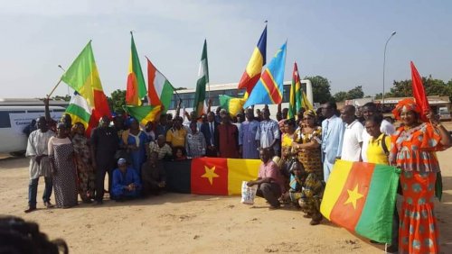 Promotion de l’intégration régionale : « Cette façon de faire au Burkina doit faire tache d’huile en Afrique », loue Toumey Kodjo, porte-parole des communautés