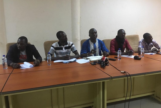 Burkina : L’Alliance police nationale dénonce le licenciement de 21 fonctionnaires de police