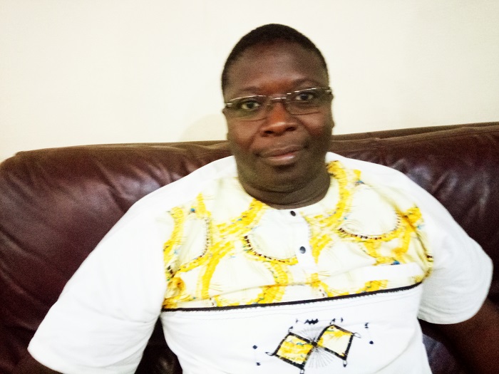 Tour du Faso : « A défaut du maillot jaune, nous ramènerons le vert à la maison », Commandant Yasnémanégré Sawadogo, président de la Fédération burkinabè de cyclisme