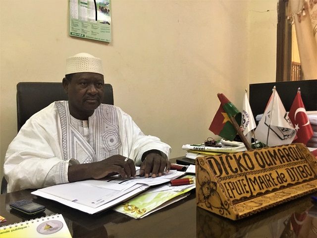 Burkina :  Le maire de Djibo et trois autres personnes assassinés