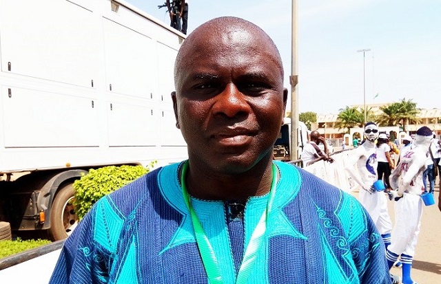 Joseph Pooda, secrétaire permanent du Tour du Faso 2019 : « Nos objectifs sont atteints »  