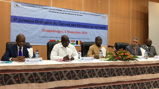 G5 Sahel : « L’heure n’est pas à la diversion, mais à l’union sacrée », déclare Maman Sambo Sidiko (Secrétaire permanent)