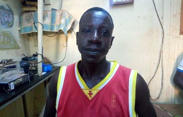 Bendi Parfait Gnoula, blessé de l’insurrection : « En sortant les 30 et 31 octobre 2014, chacun savait qu’il pouvait mourir mais a accepté de risquer sa vie » 