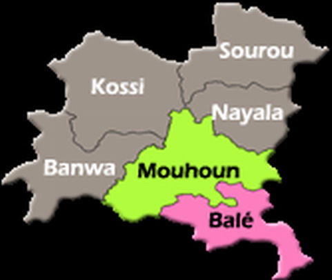 Sécurité :  Le gouverneur de la région de la Boucle du Mouhoun restreint la circulation des engins dans les provinces du Sourou et de la Kossi