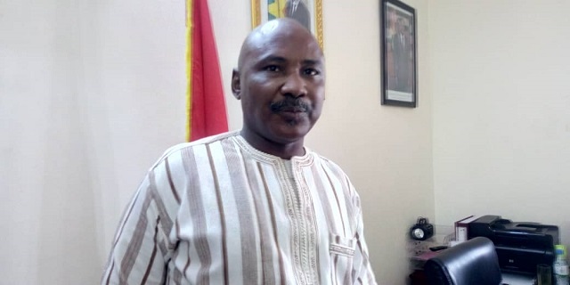 Diaspora : « Nous souffrons des attaques terroristes comme l’ensemble de nos compatriotes », Boubakar Dicko, consul général du Burkina au Togo