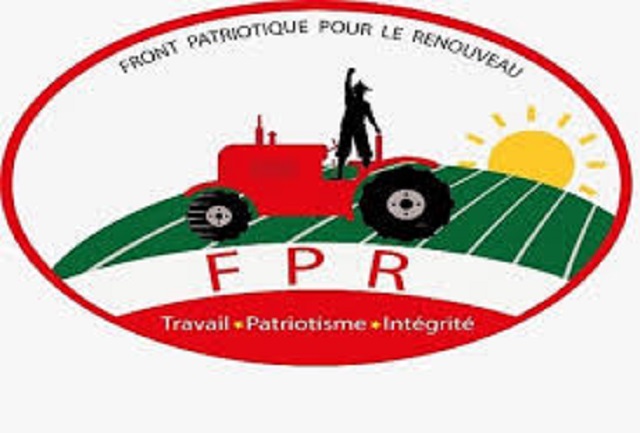 Burkina Faso : Un parti politique de l’opposition, le Front patriotique pour le renouveau, suspendu de ses activités pour trois mois